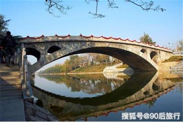 河北赵州桥