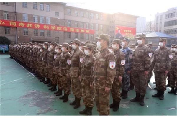 做好后勤保障
