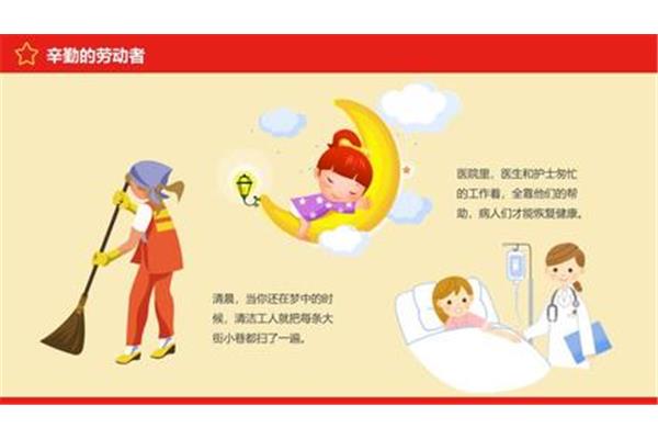 劳动节的意义