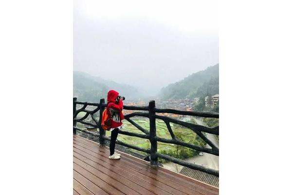 独自一人去旅行