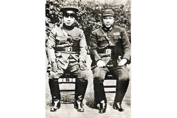 张学良死于哪一年