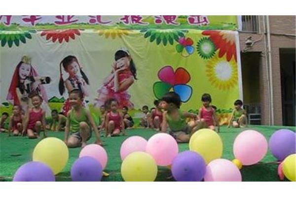 幼儿园中班舞蹈