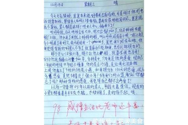 做家务日记50字