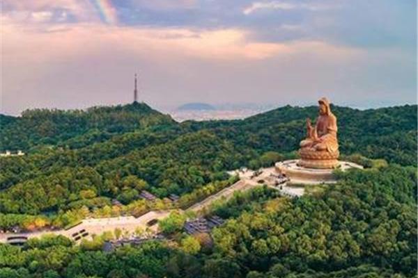 佛山西樵山