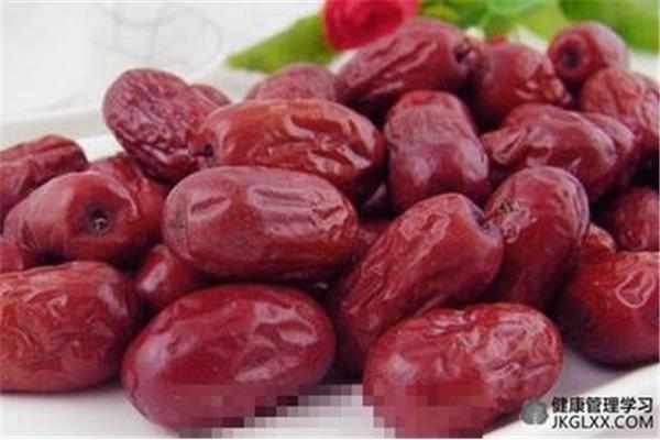 小枣的功效与作用