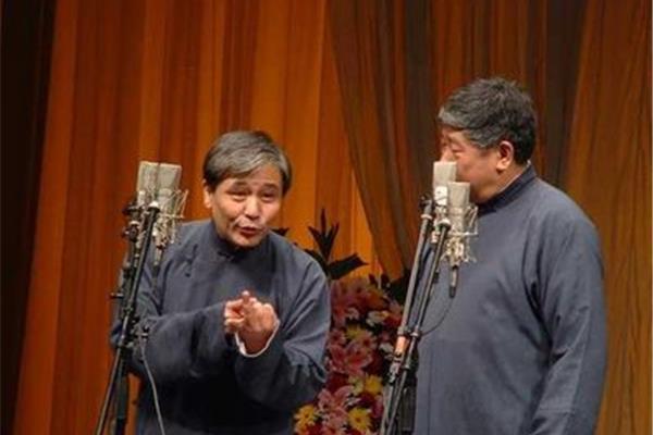 苏文茂相声大全