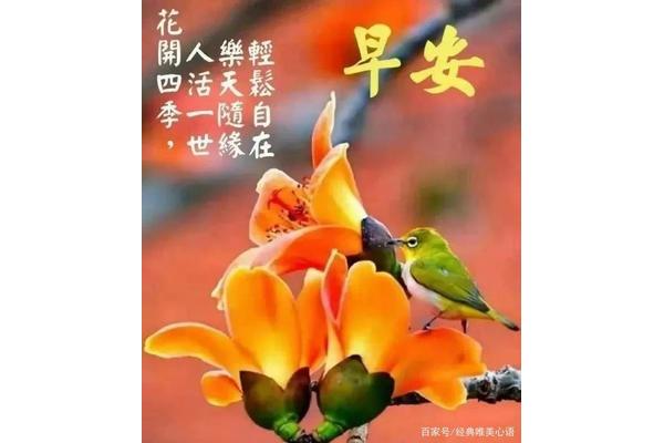 求平安的句子