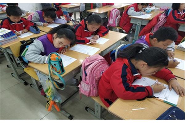三年级小学生