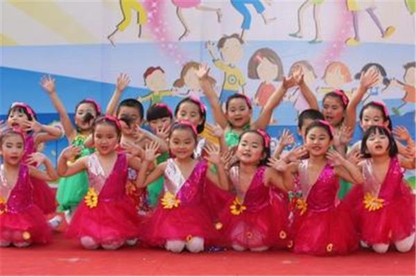 幼儿园中班舞蹈