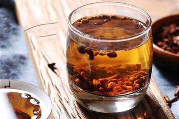 去肝火喝什么茶