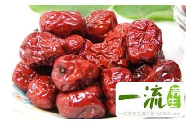 小枣的功效与作用