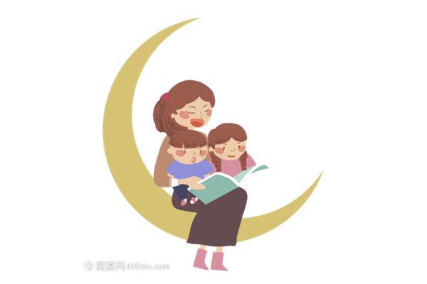 妈妈给我讲故事
