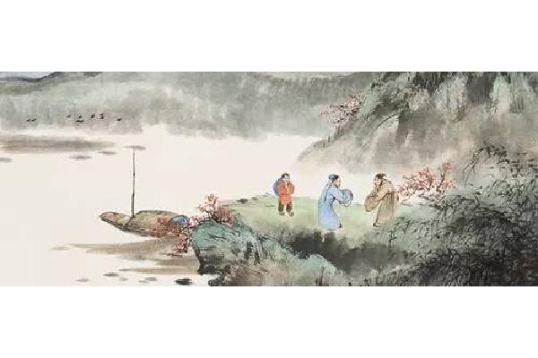 别董大的作者是谁