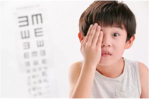 孩子的眼睛