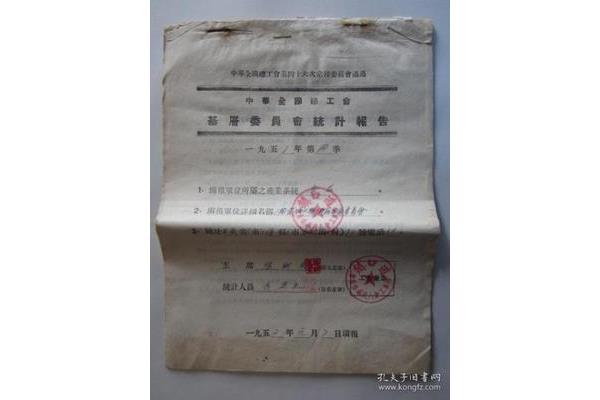 中华全国总工会