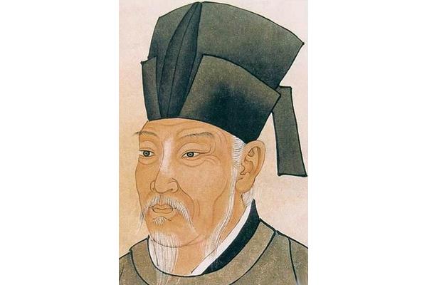 新乐府运动倡导者