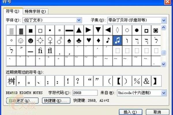 特殊字体输入法