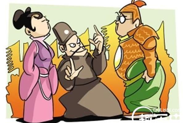 借刀杀人的故事