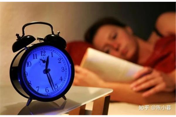 如何快速入睡