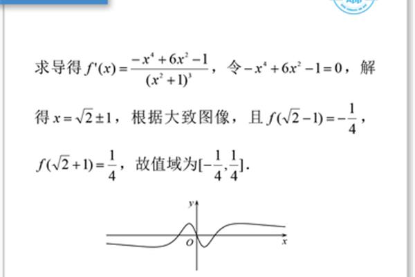 初等函数的定义