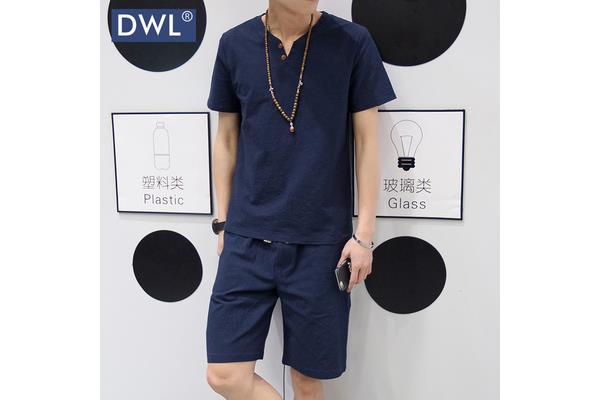 不扣纽扣的情人