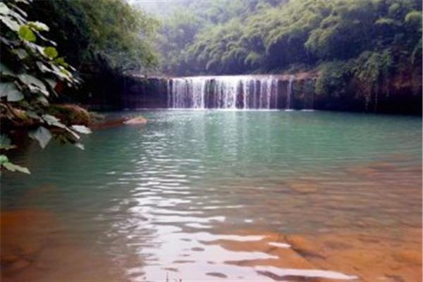 四洞沟景区
