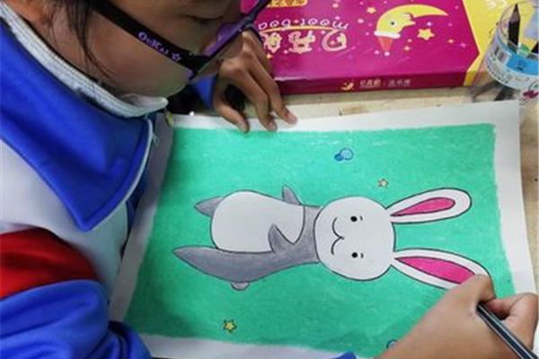 中小学美术