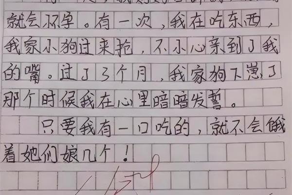 生活告诉我作文