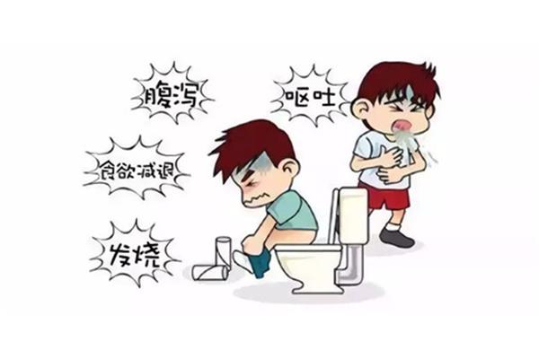 一紧张就拉肚子