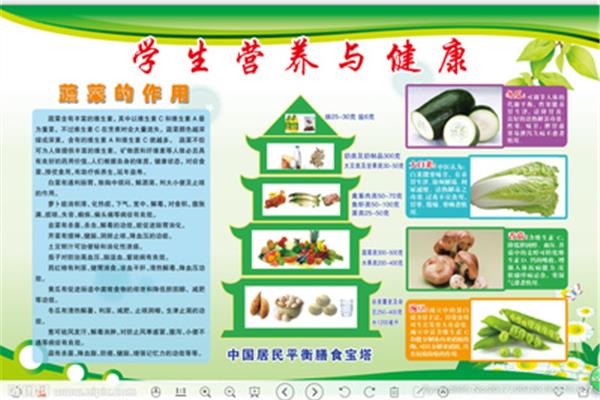 营养与健康