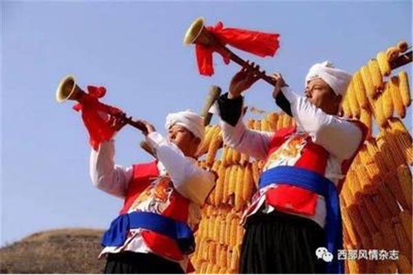 陕北风情图片