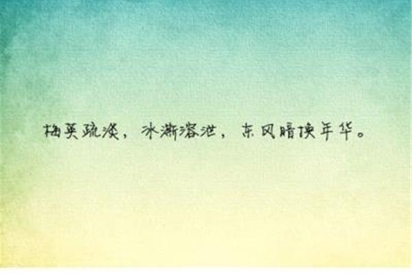 形容花漂亮的成语