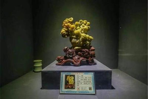 青田石雕博物馆