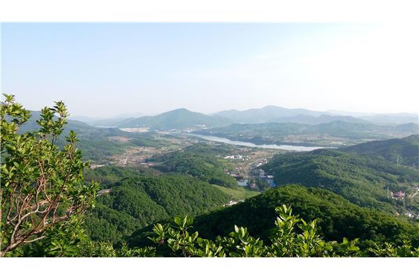 吉林朱雀山