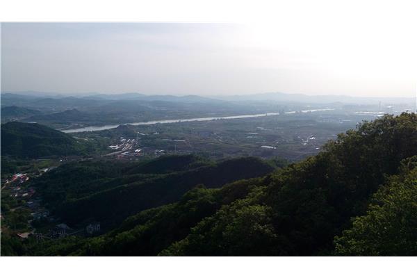吉林朱雀山