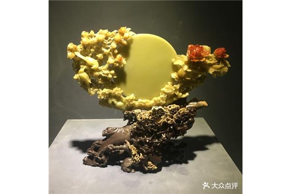 青田石雕博物馆