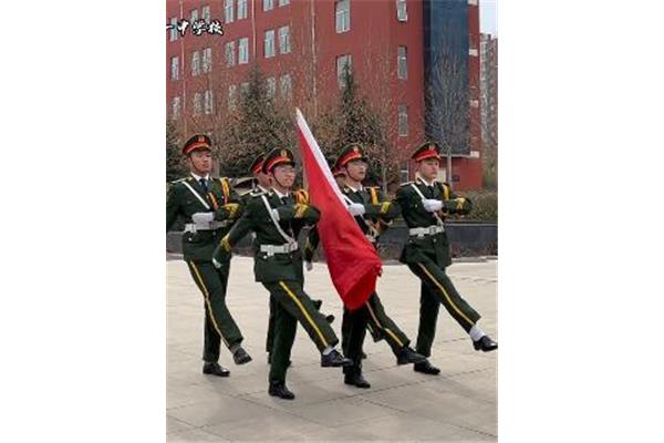 升旗仪式感想