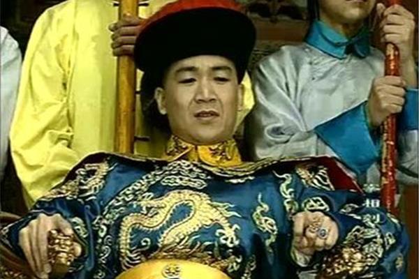 乾隆的故事