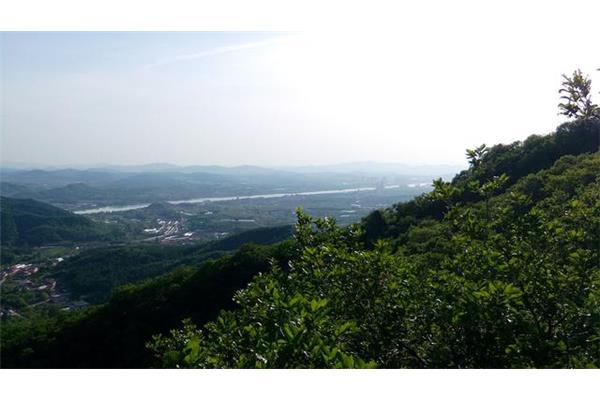 吉林朱雀山