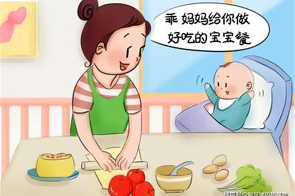 8个月宝宝辅食