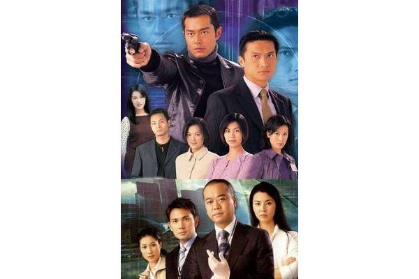 tvb剧集