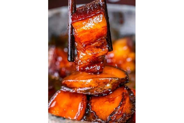 鲍鱼红烧肉