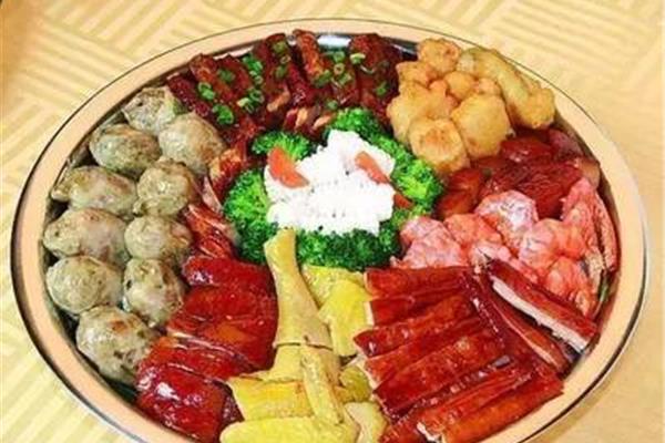 过年吃什么菜