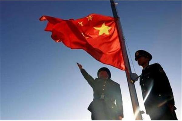 升旗仪式感想