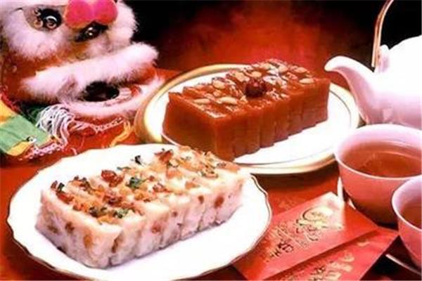 过年吃什么菜