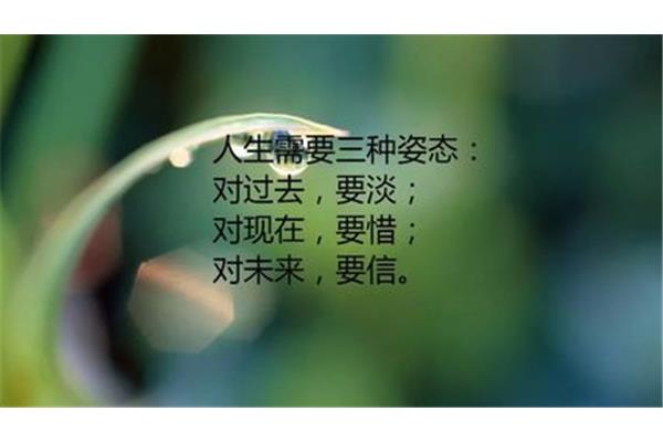 放弃的句子