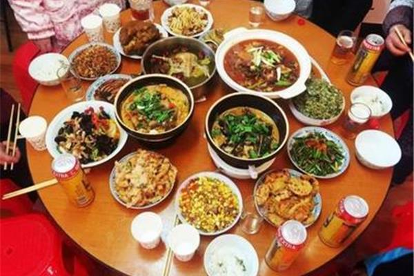 南方年夜饭