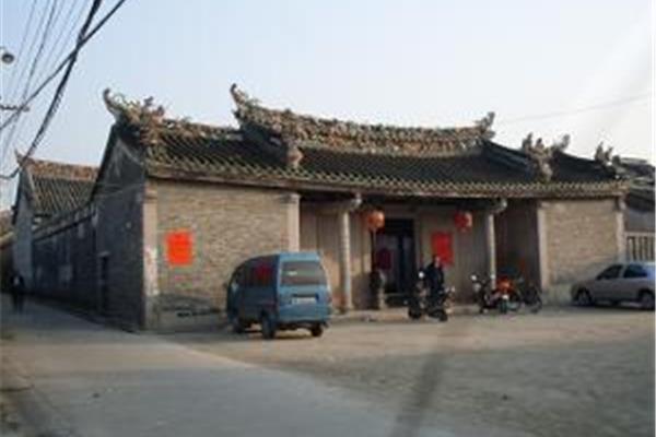 林氏大宗祠