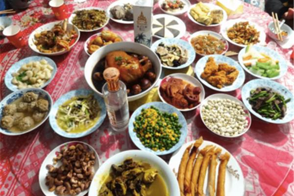 南方年夜饭