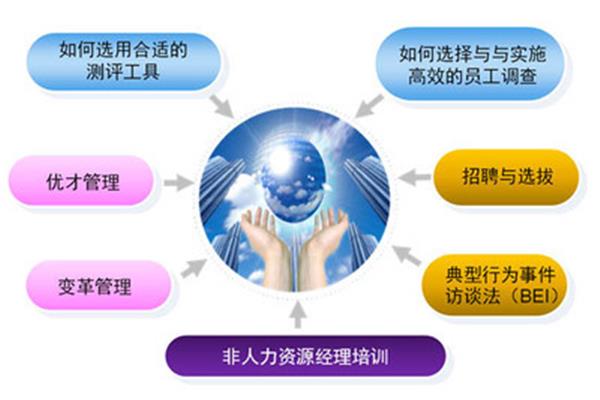 人才资源管理